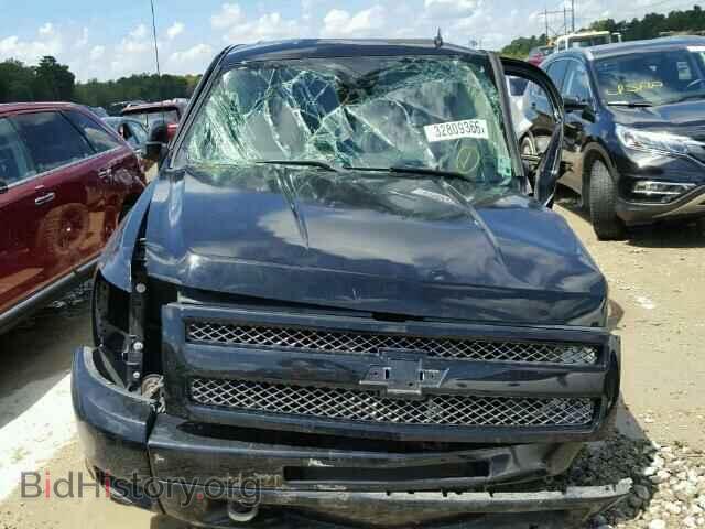 2011 CHEVROLET SILVERADO - VIN: 3GCPKTE36BG368503 - Фото 9