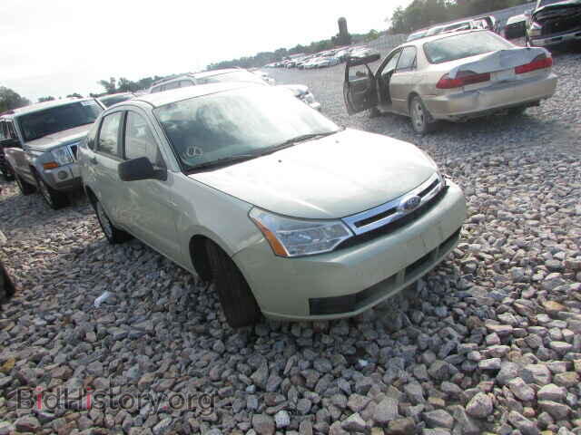 Фотография 1FAHP3FN0AW137592 - FORD FOCUS 2010