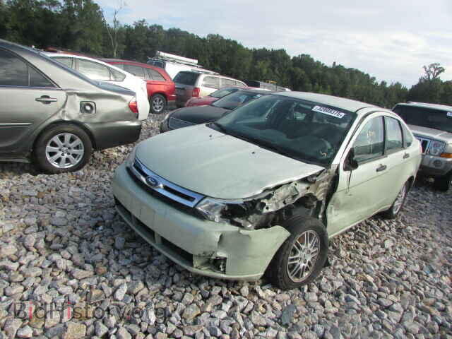 2010 FORD FOCUS - VIN: 1FAHP3FN0AW137592 - Фото 2