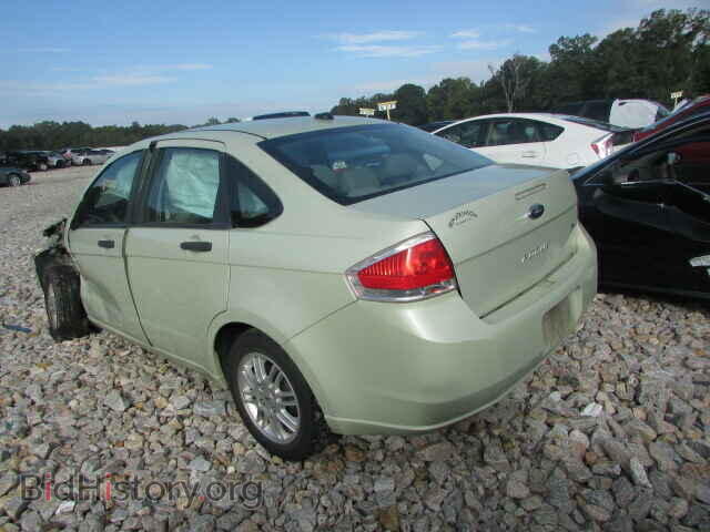 2010 FORD FOCUS - VIN: 1FAHP3FN0AW137592 - Фото 3