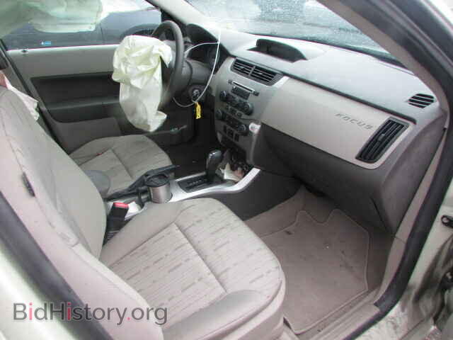 2010 FORD FOCUS - VIN: 1FAHP3FN0AW137592 - Фото 5