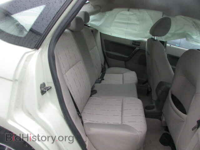2010 FORD FOCUS - VIN: 1FAHP3FN0AW137592 - Фото 6