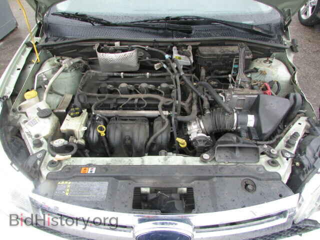 2010 FORD FOCUS - VIN: 1FAHP3FN0AW137592 - Фото 7