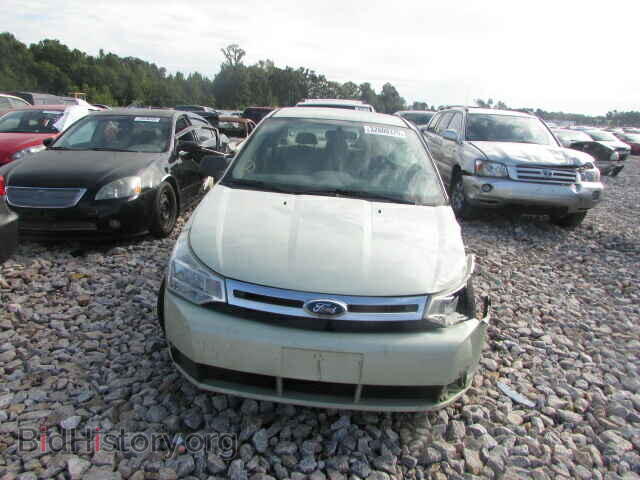 2010 FORD FOCUS - VIN: 1FAHP3FN0AW137592 - Фото 9