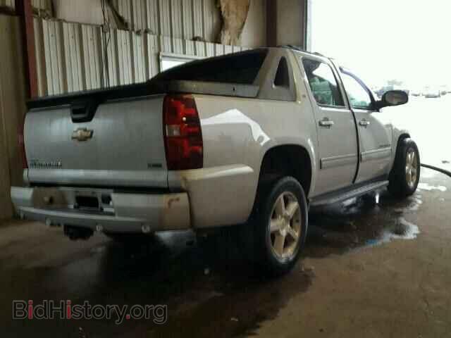 2010 CHEVROLET AVALANCHE - VIN: 3GNNCFE03AG280123 - Фото 4