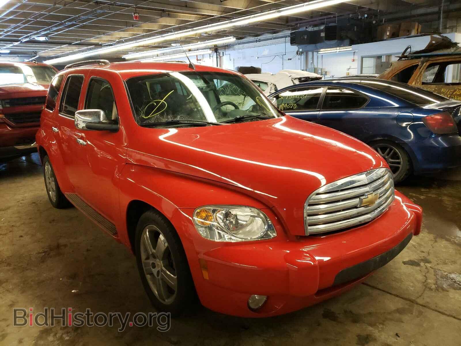 Фотография 3GNBACFU7BS609896 - CHEVROLET HHR 2011