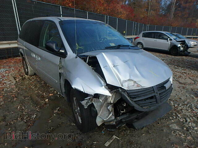 Photo 2D4GP44L16R915110 - DODGE CARAVAN 2006