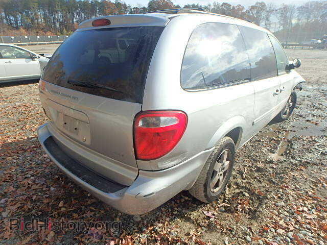 2006 DODGE CARAVAN - VIN: 2D4GP44L16R915110 - Фото 4