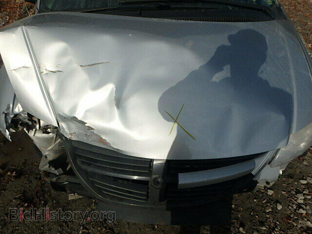 2006 DODGE CARAVAN - VIN: 2D4GP44L16R915110 - Фото 7