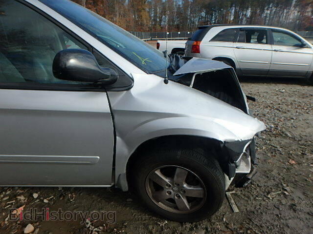 2006 DODGE CARAVAN - VIN: 2D4GP44L16R915110 - Фото 9