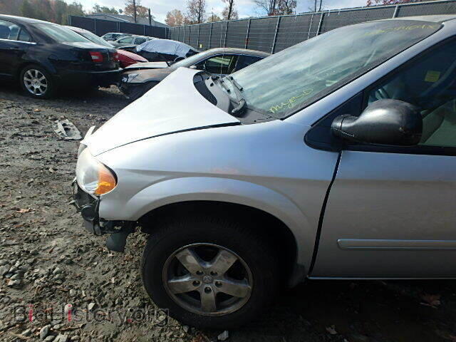 2006 DODGE CARAVAN - VIN: 2D4GP44L16R915110 - Фото 10