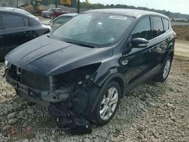 2013 FORD ESCAPE - VIN: 1FMCU0HX3DUD11953 - Фото 2