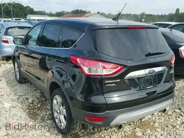 2013 FORD ESCAPE - VIN: 1FMCU0HX3DUD11953 - Фото 3