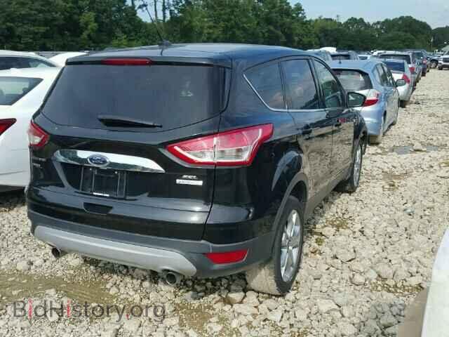 2013 FORD ESCAPE - VIN: 1FMCU0HX3DUD11953 - Фото 4