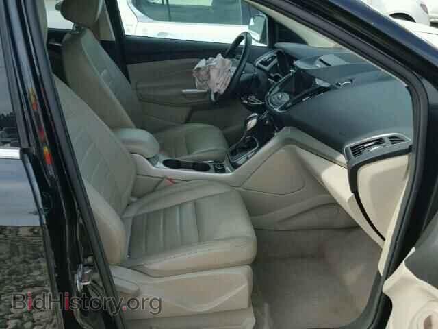 2013 FORD ESCAPE - VIN: 1FMCU0HX3DUD11953 - Фото 5