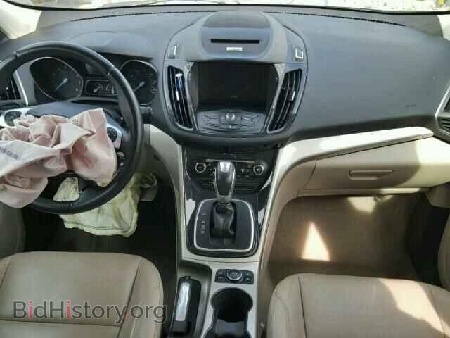2013 FORD ESCAPE - VIN: 1FMCU0HX3DUD11953 - Фото 9