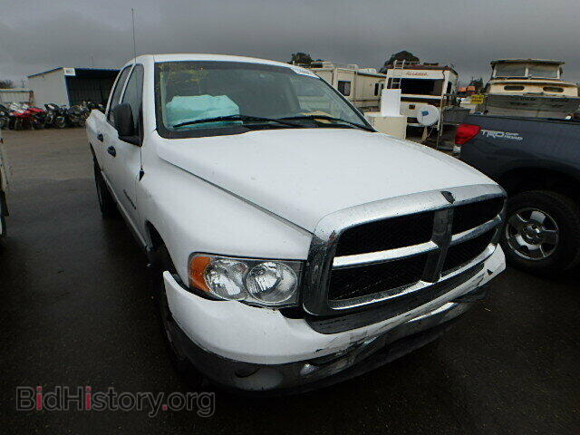 Photo 1D7HA18N12S601694 - DODGE RAM 1500 2002