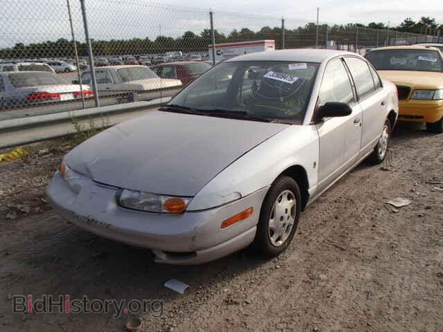 2000 SATURN SL/SL1/SL2 - VIN: 1G8ZH5287YZ259571 - Фото 2