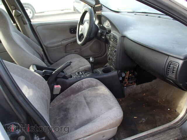 2000 SATURN SL/SL1/SL2 - VIN: 1G8ZH5287YZ259571 - Фото 5
