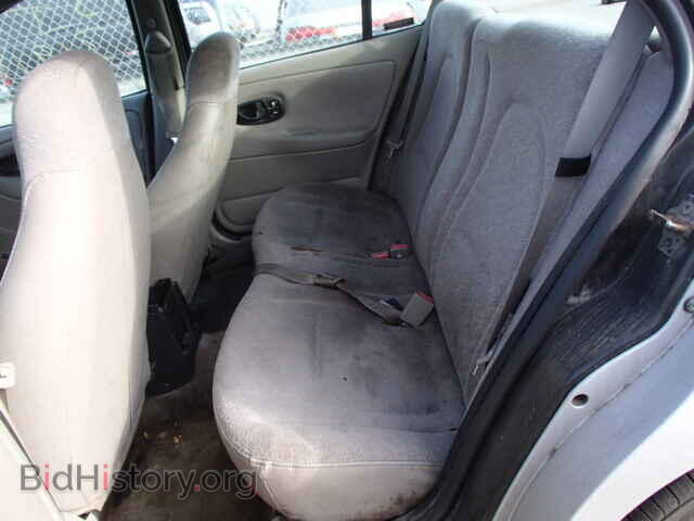 2000 SATURN SL/SL1/SL2 - VIN: 1G8ZH5287YZ259571 - Фото 6