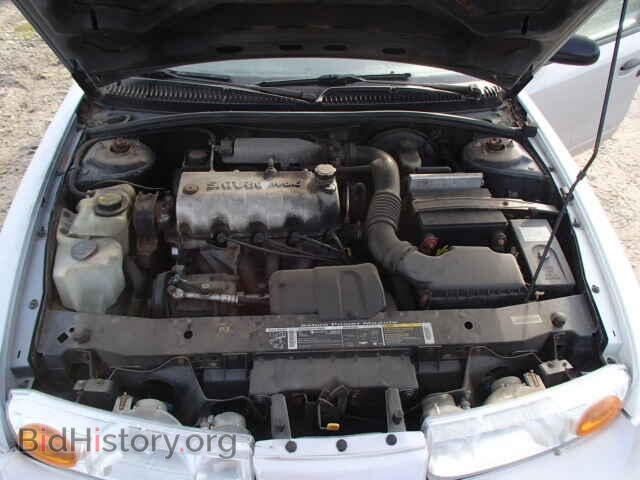 2000 SATURN SL/SL1/SL2 - VIN: 1G8ZH5287YZ259571 - Фото 7