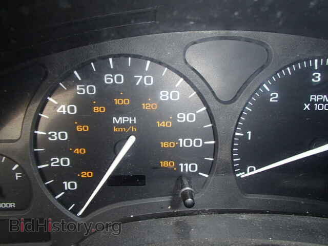 2000 SATURN SL/SL1/SL2 - VIN: 1G8ZH5287YZ259571 - Фото 8
