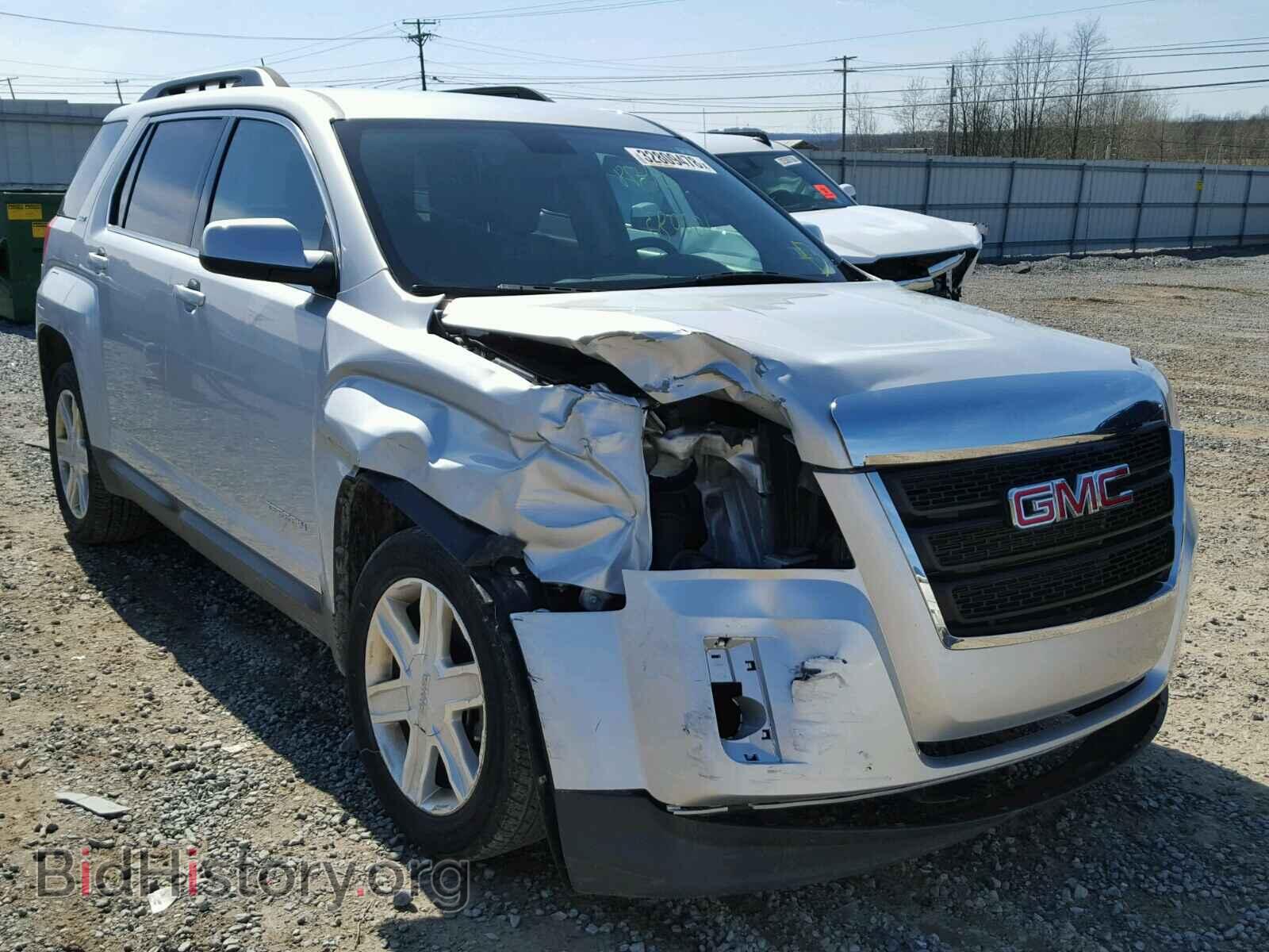 Photo 2CTALUEC8B6208857 - GMC TERRAIN 2011