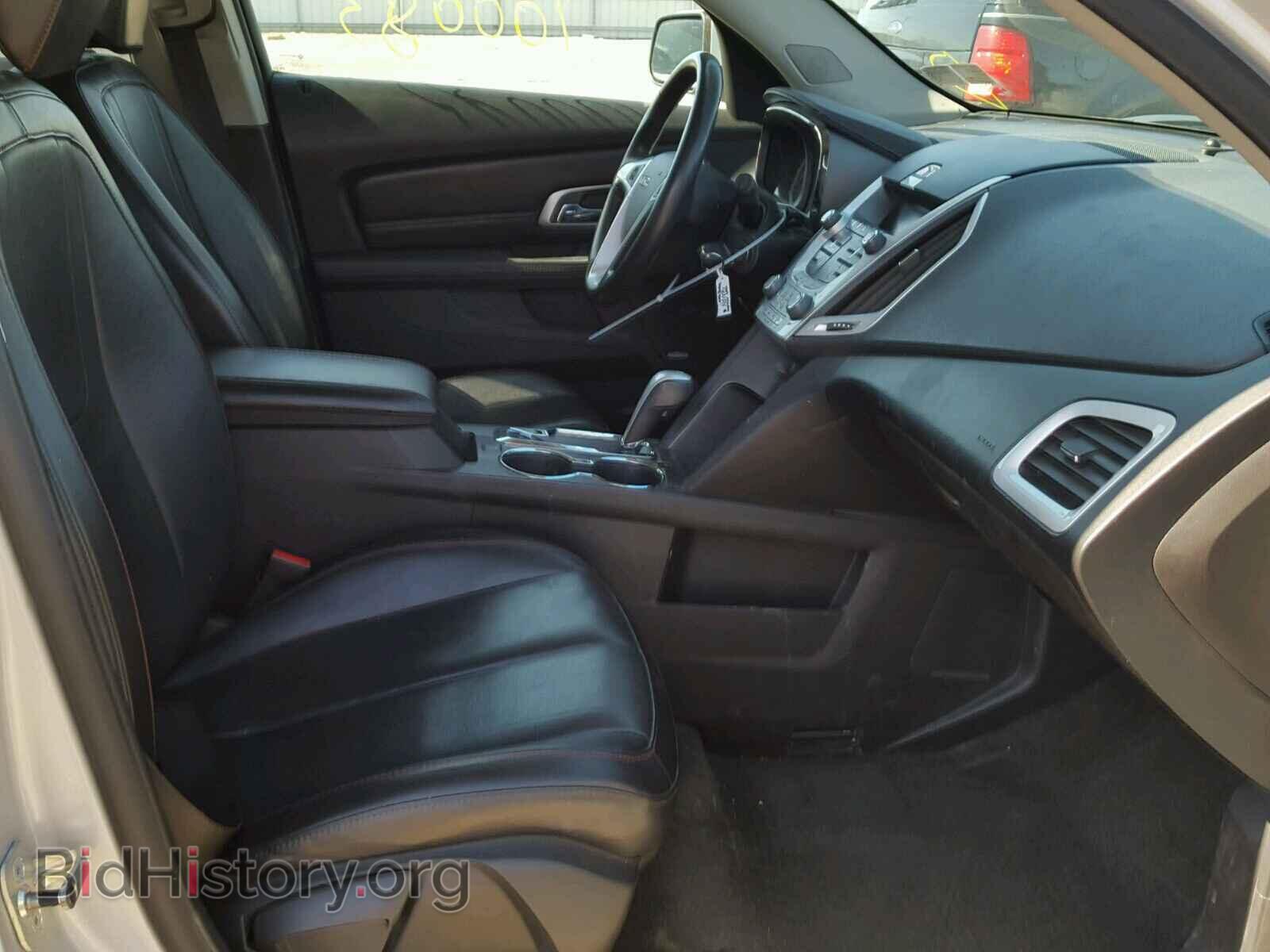 2011 GMC TERRAIN - VIN: 2CTALUEC8B6208857 - Photo 5