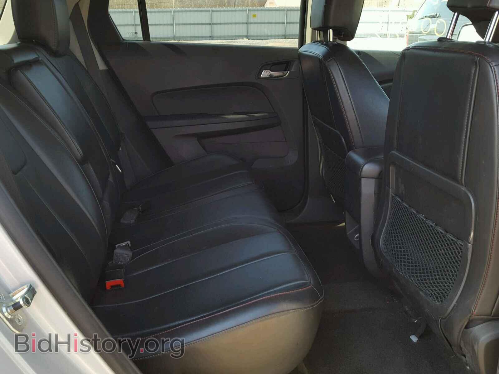 2011 GMC TERRAIN - VIN: 2CTALUEC8B6208857 - Photo 6