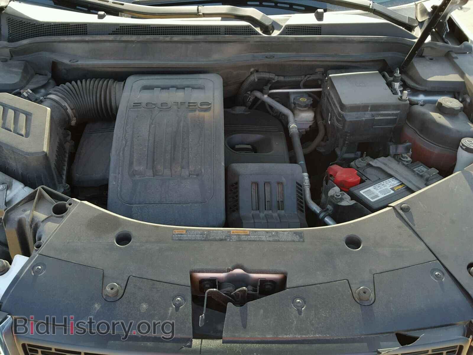 2011 GMC TERRAIN - VIN: 2CTALUEC8B6208857 - Photo 7