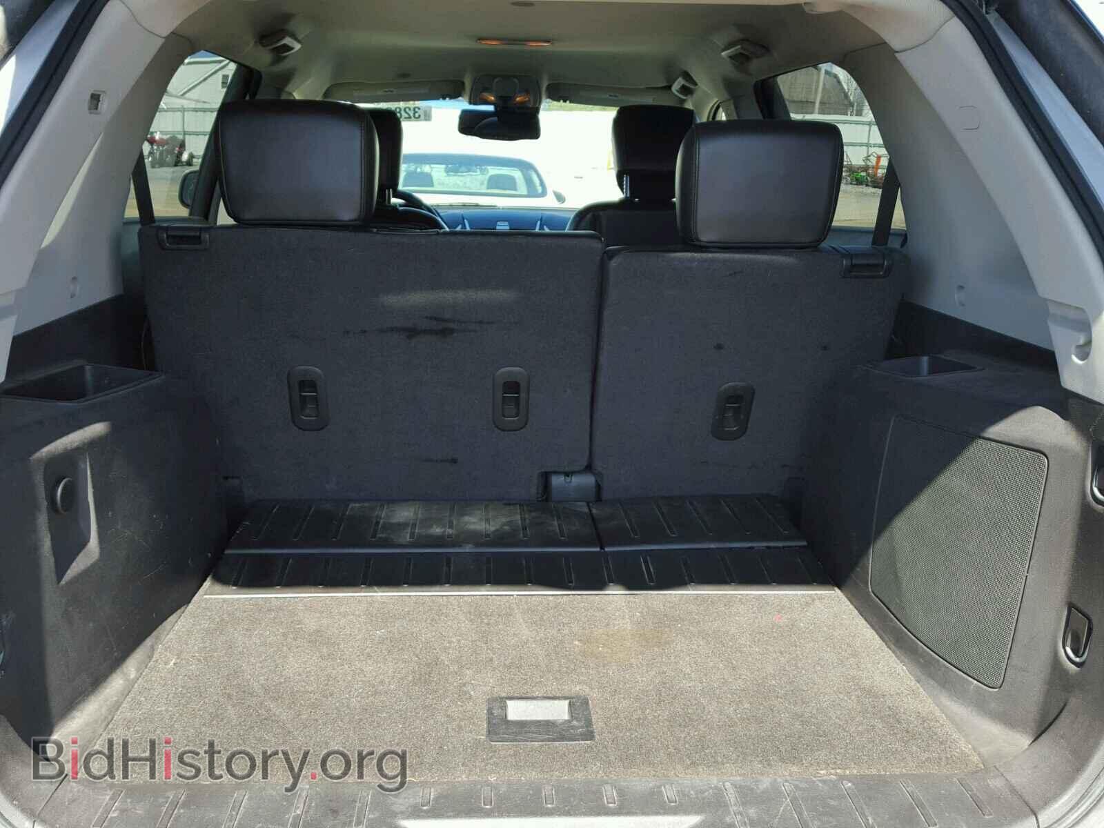 2011 GMC TERRAIN - VIN: 2CTALUEC8B6208857 - Photo 9
