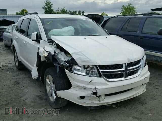 Фотография 3D4PG4FB0BT547966 - DODGE JOURNEY 2011
