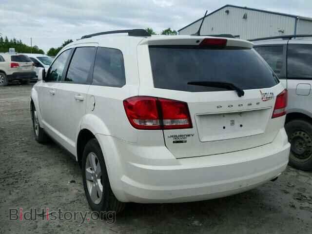 2011 DODGE JOURNEY - VIN: 3D4PG4FB0BT547966 - Фото 3