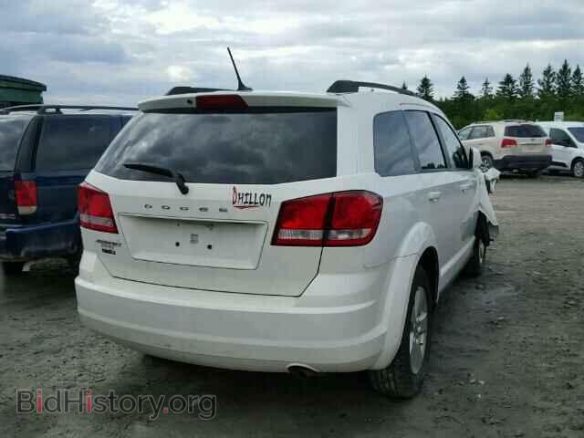 2011 DODGE JOURNEY - VIN: 3D4PG4FB0BT547966 - Фото 4