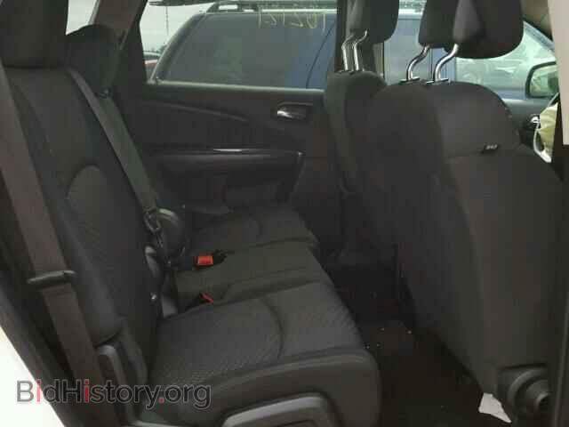 2011 DODGE JOURNEY - VIN: 3D4PG4FB0BT547966 - Фото 6