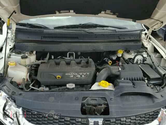 2011 DODGE JOURNEY - VIN: 3D4PG4FB0BT547966 - Фото 7