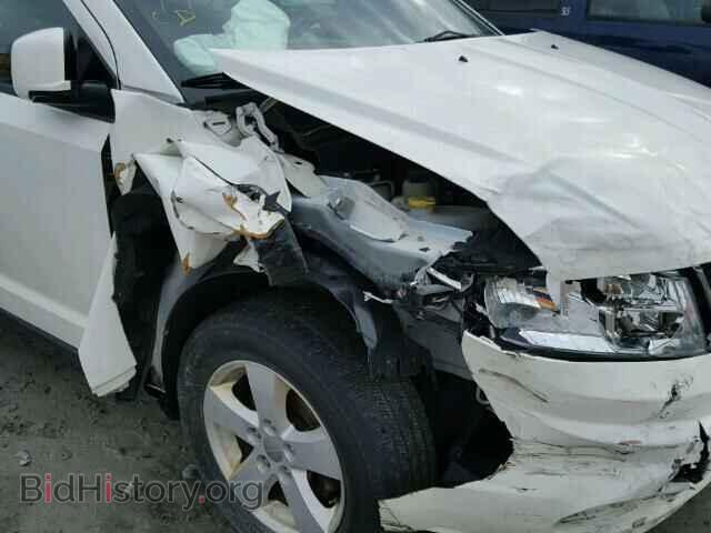 2011 DODGE JOURNEY - VIN: 3D4PG4FB0BT547966 - Фото 9