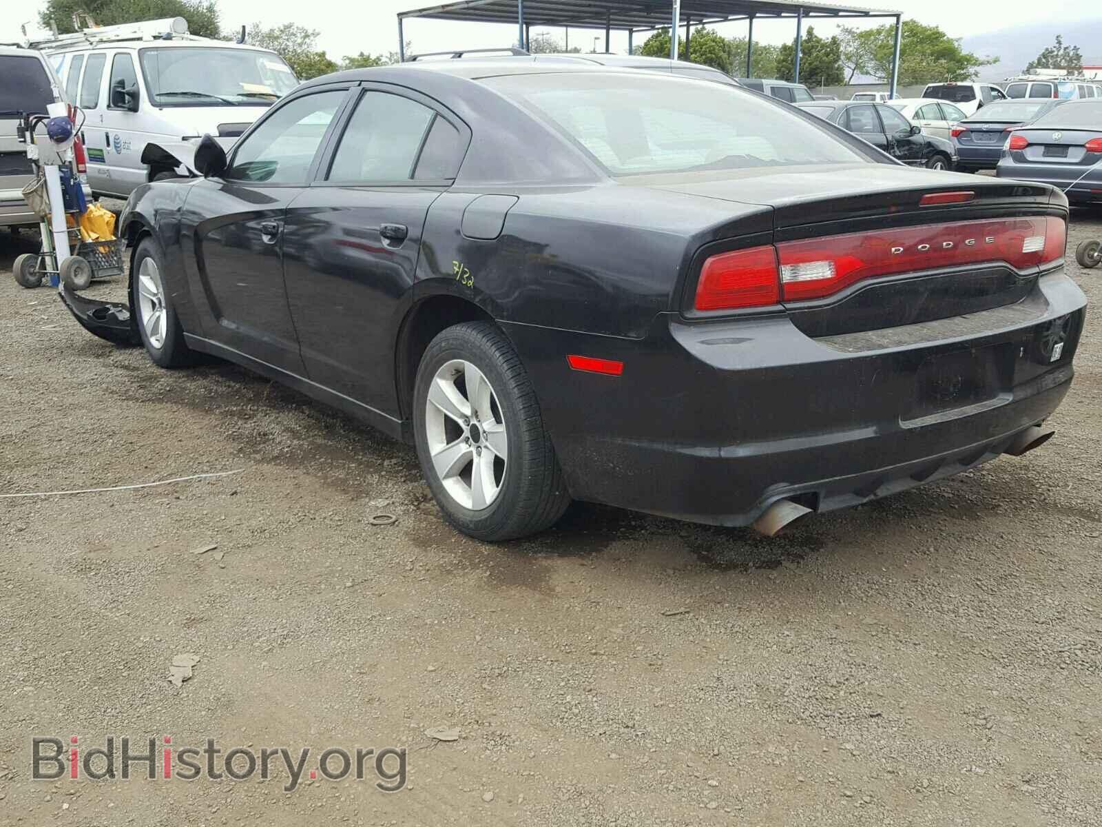 2011 DODGE CHARGER - VIN: 2B3CL3CG5BH512738 - Фото 3