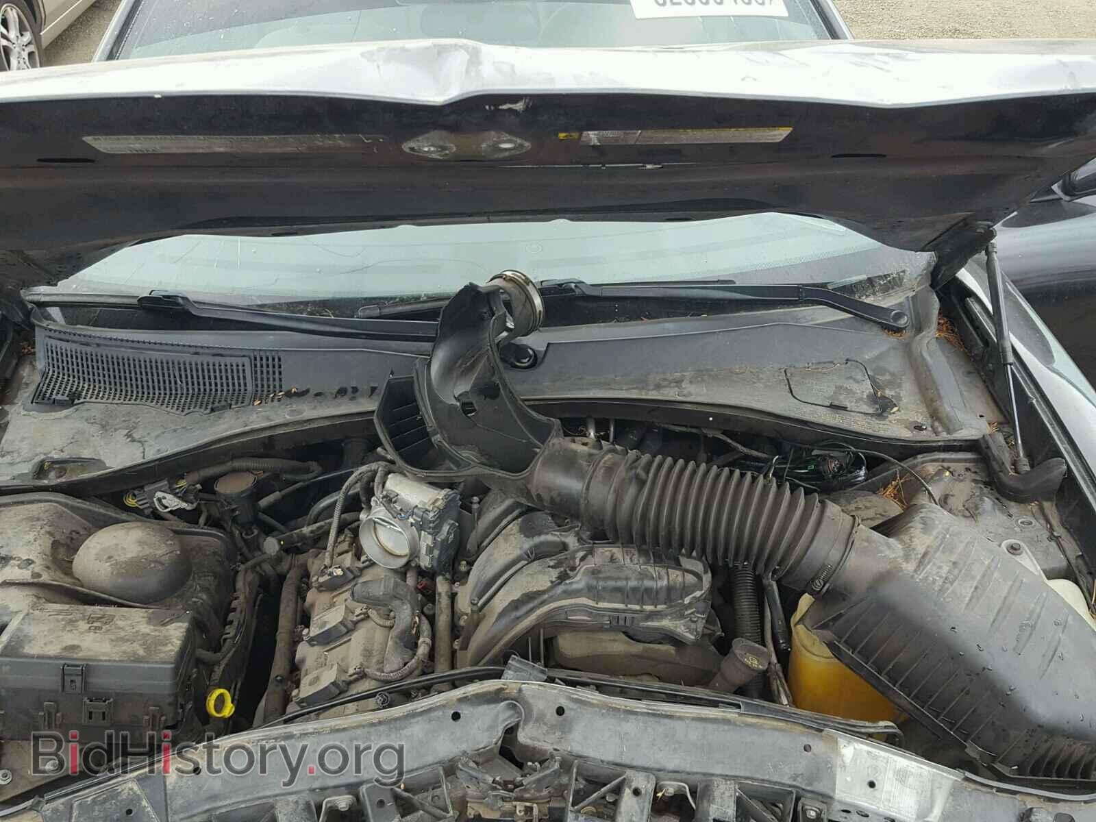 2011 DODGE CHARGER - VIN: 2B3CL3CG5BH512738 - Фото 7