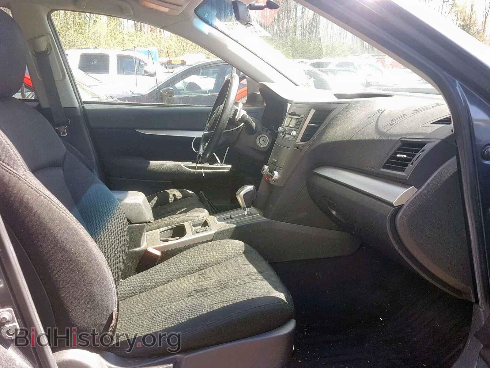 2011 SUBARU OUTBACK 2. - VIN: 4S4BRBCC2B3361811 - Photo 5