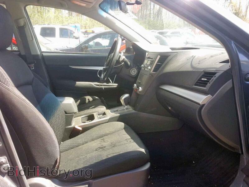2011 Subaru OUTBACK 2. (VIN 4S4BRBCC2B3361811) — фото 5 из 10