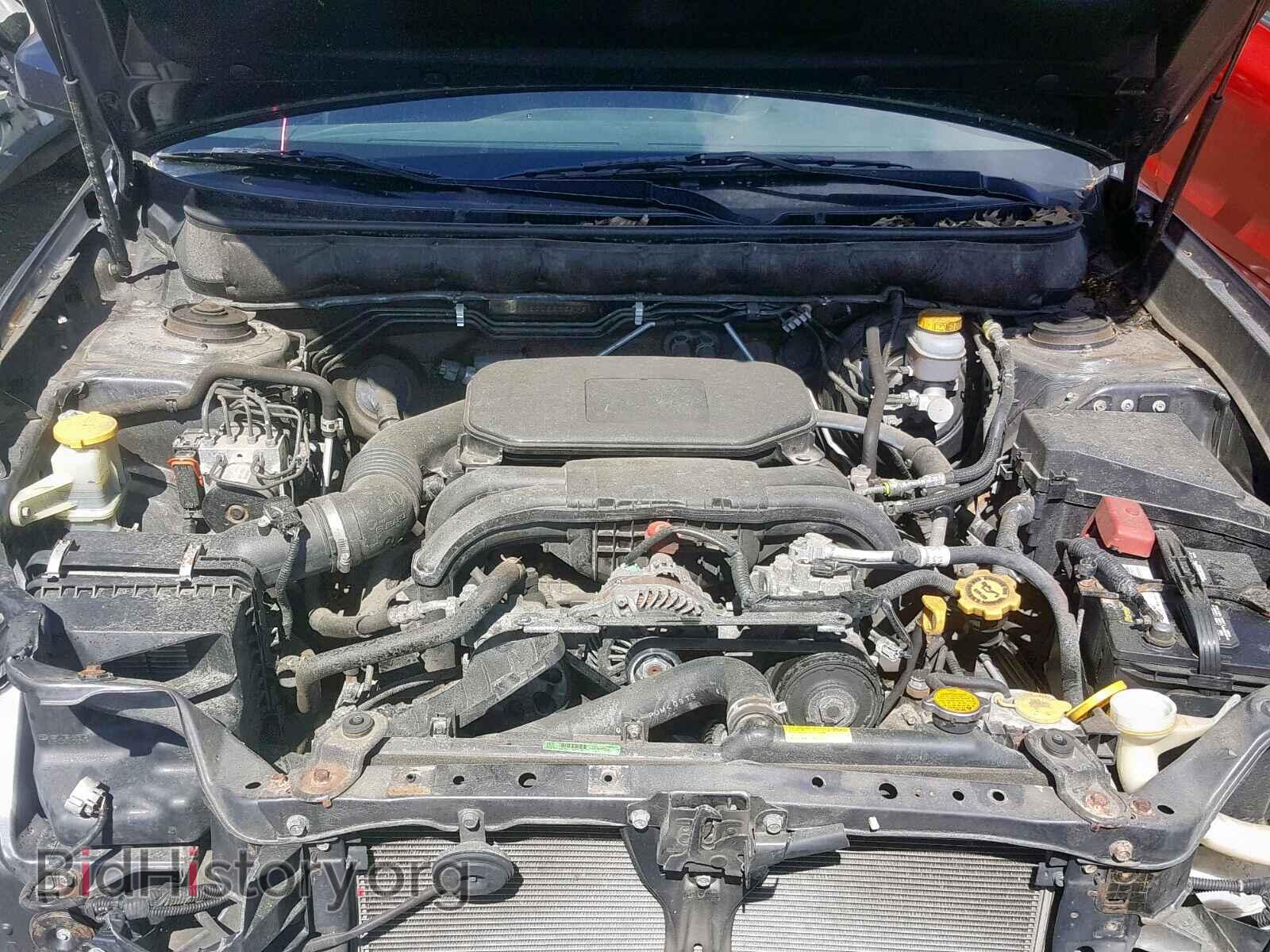 2011 SUBARU OUTBACK 2. - VIN: 4S4BRBCC2B3361811 - Photo 7