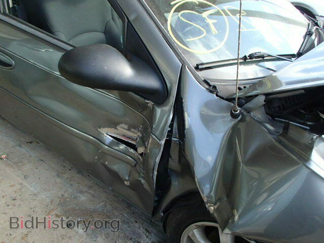 2005 DODGE NEON - VIN: 1B3ES56C25D214455 - Фото 10