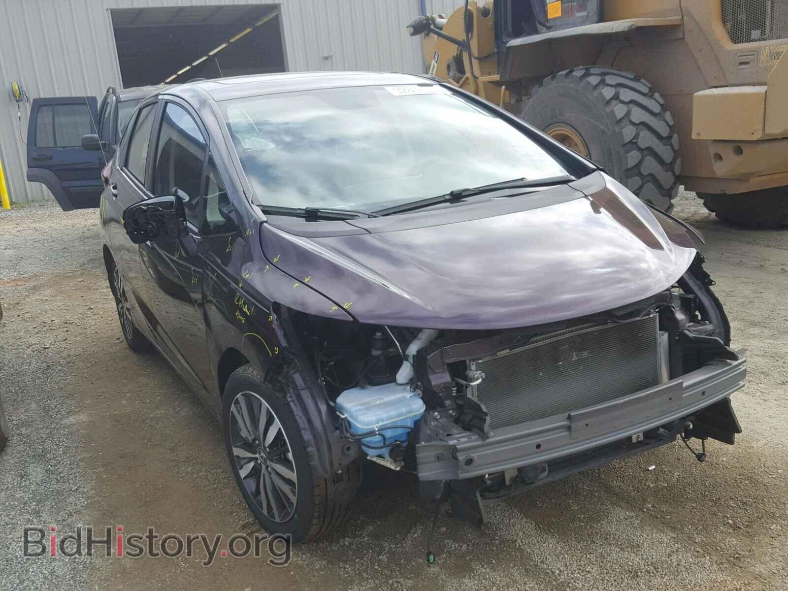 Photo JHMGK5H75GX035771 - HONDA FIT 2016