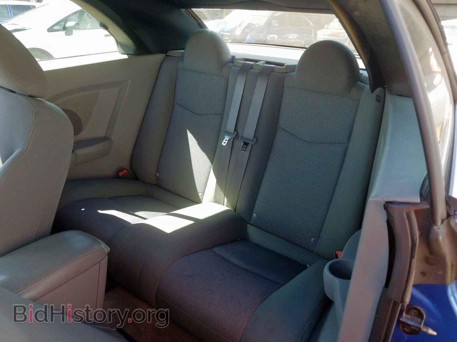 2008 CHRYSLER SEBRING - VIN: 1C3LC55R98N233306 - Фото 6