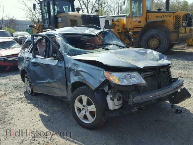 Фотография JF2SHABC2CH427704 - SUBARU FORESTER 2012