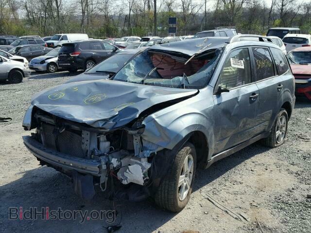 2012 SUBARU FORESTER - VIN: JF2SHABC2CH427704 - Photo 2
