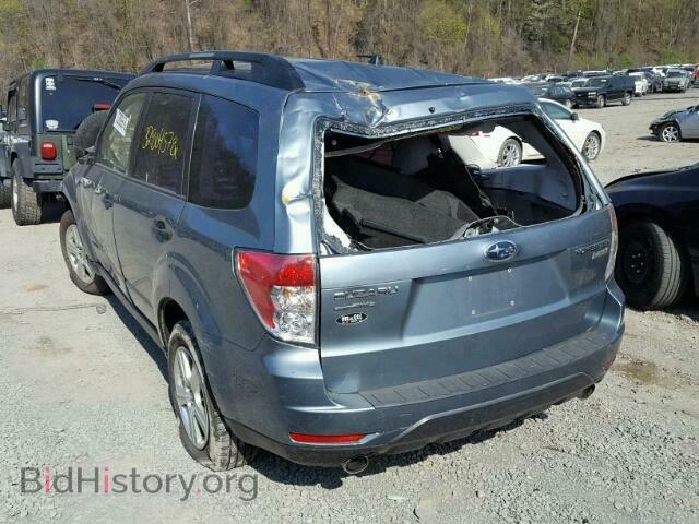 2012 SUBARU FORESTER - VIN: JF2SHABC2CH427704 - Photo 3