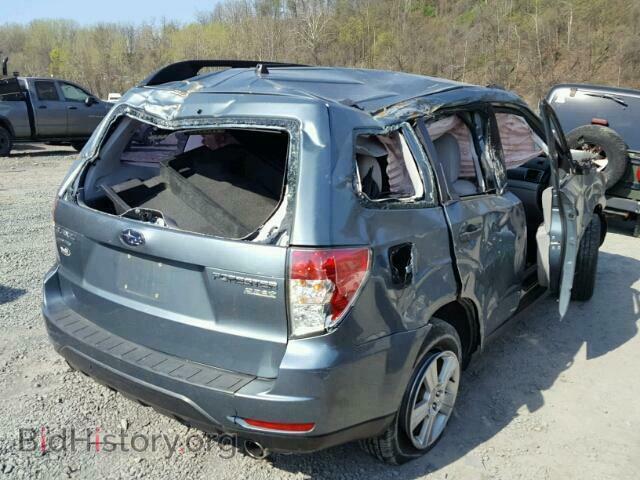 2012 SUBARU FORESTER - VIN: JF2SHABC2CH427704 - Photo 4