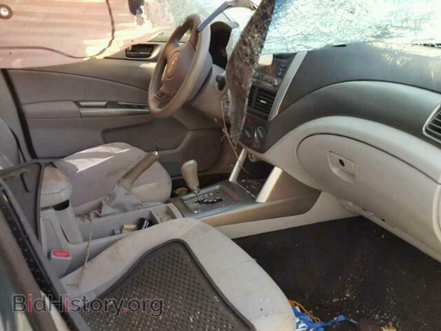 2012 SUBARU FORESTER - VIN: JF2SHABC2CH427704 - Photo 5